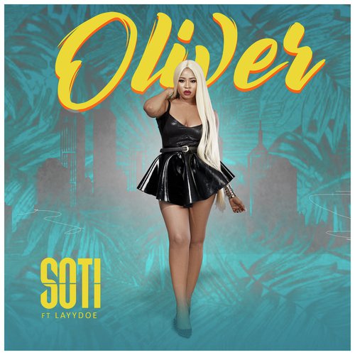 Oliver cover art