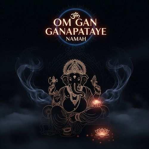 Om Gan Ganapataye Namah