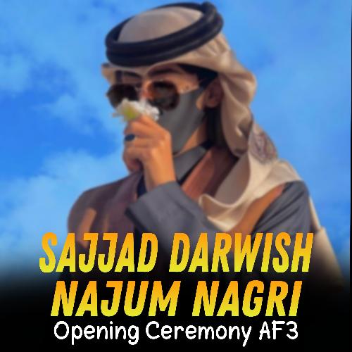 Opening Ceremony AF3
