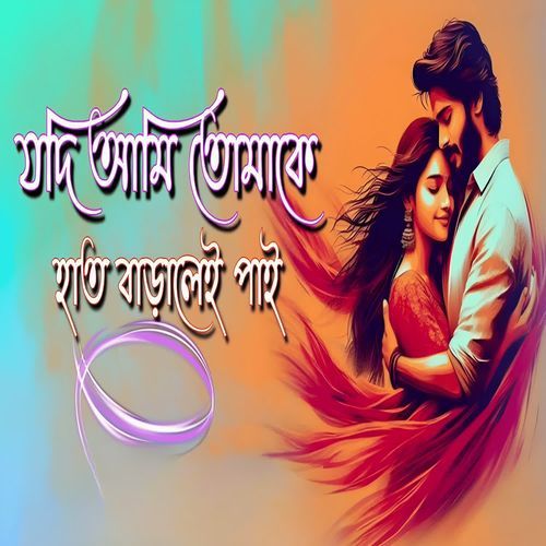 যদি আমি তোমাকে হাত বাড়ালে পাই