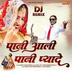 Paani Aale Paani Pyade (DJ Remix)-ISQ0ZkdCVH0