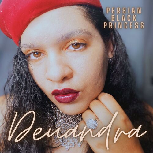 Persian Black Princess cover art