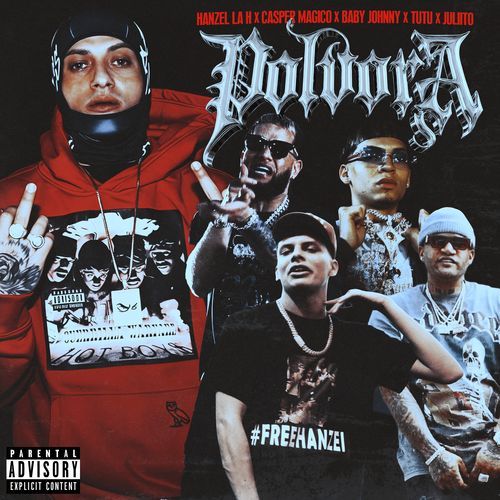 Polvora (feat. Baby Johnny, Juliito) cover art