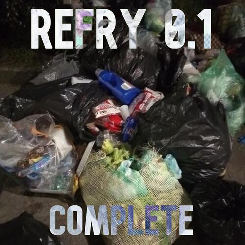 Fredi (2) cover art