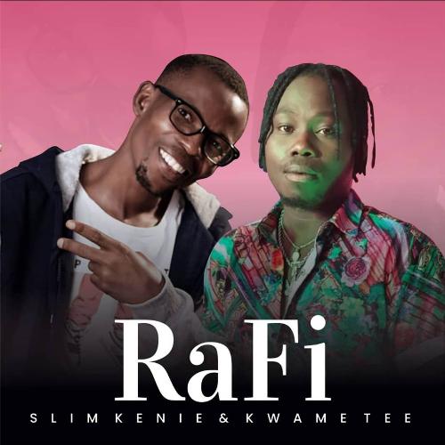 Rafi cover art