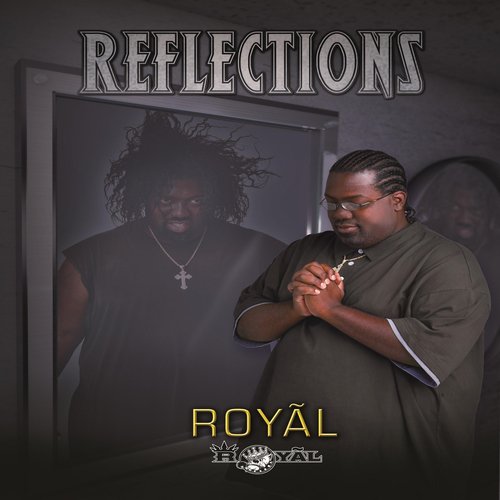 Mirror cover art