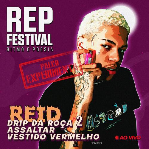 Reid (Ao Vivo No REP Festival)_poster_image