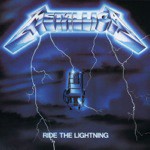 Ride The Lightning (UK Version)