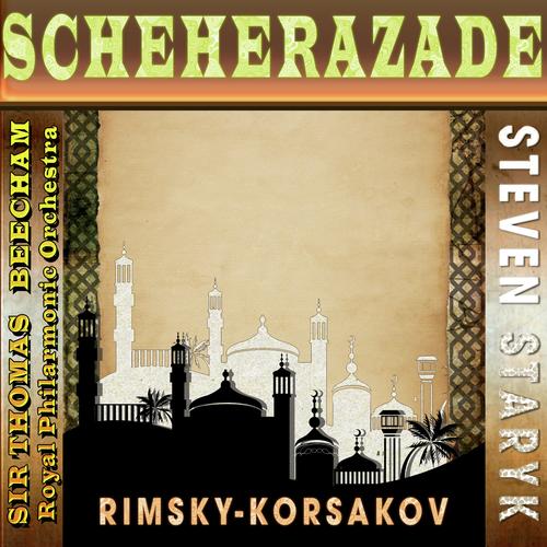 Rimsky-Korsakov: Scheherazade