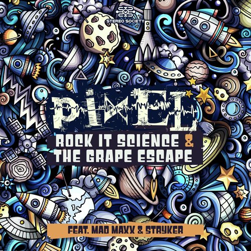 Rock It Science & the Grape Escape_poster_image