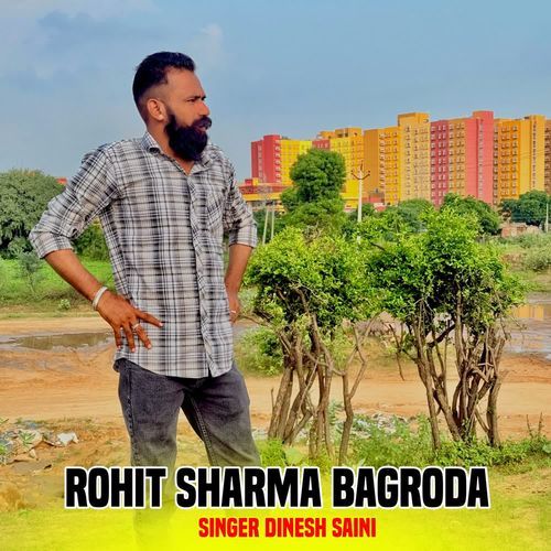 Rohit Sharma Bagroda