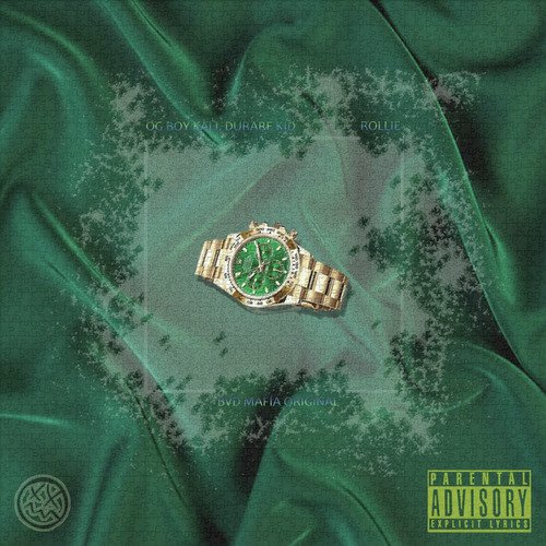 Rollie cover art