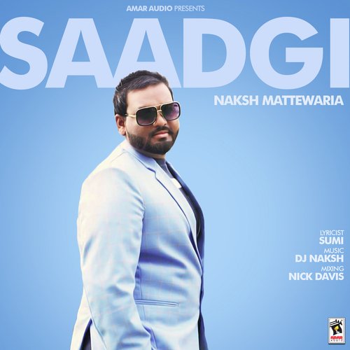 Saadgi