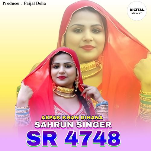 Sahrun Singer SR 4748