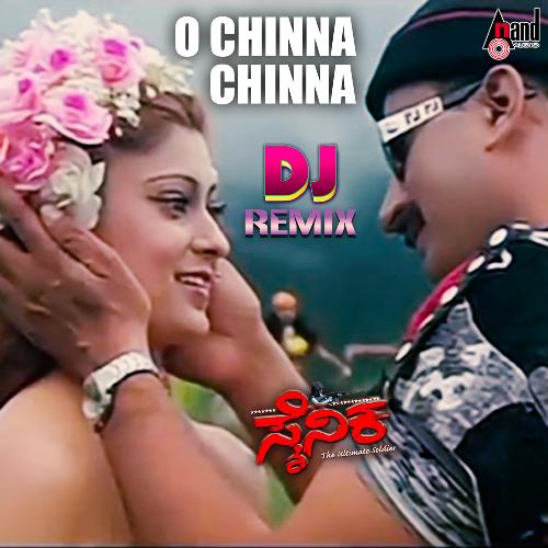 O Chinna Chinna DJ Remix