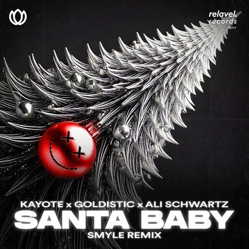 Santa Baby (SMYLE Remix)_poster_image