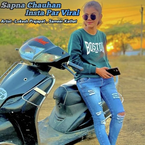 Sapna Chauhan Insta Par Viral