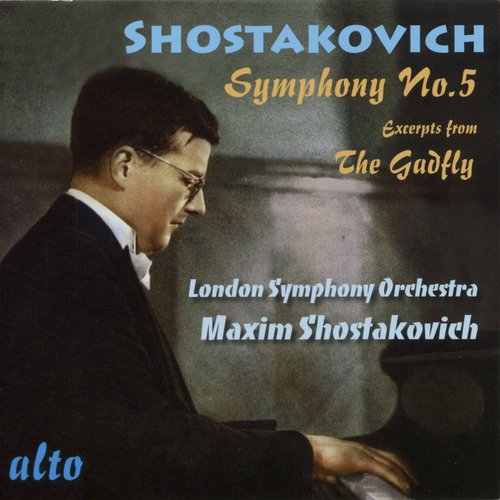 The Gadfly, Op. 97a: Overture