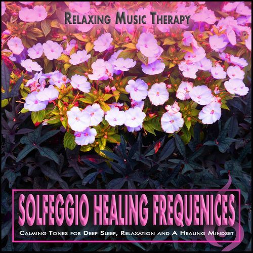 Solfeggio Healing Frequenices: Calming Tones for Deep Sleep, Relaxation and A Healing Mindset