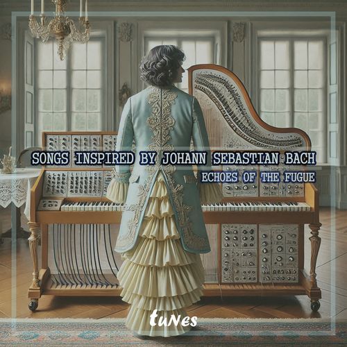 Songs Inspired by Johann Sebastian Bach