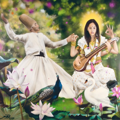 Omar cover art