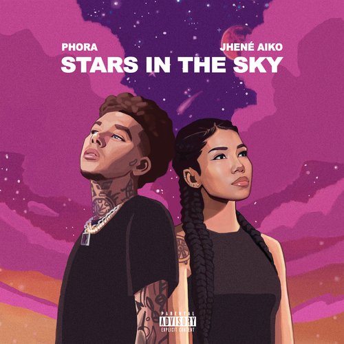 Stars In The Sky (feat. Jhené Aiko)_poster_image