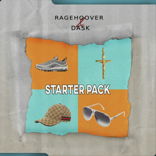 Starter Pack cover art