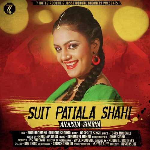 Aggregate more than 146 suit patiala shahi latest