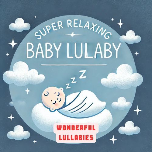 Super Relaxing Baby Lullaby_poster_image