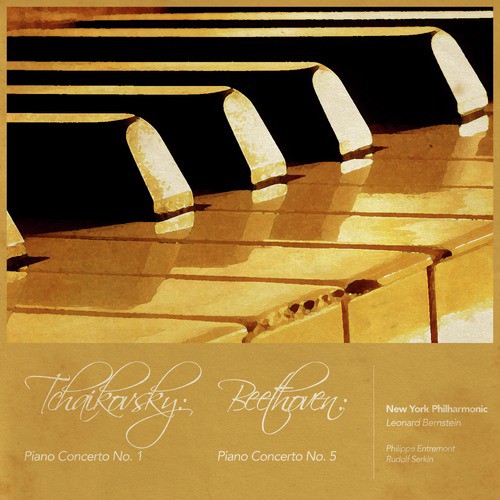 Piano Concerto No. 1 in B-Flat Minor, Op. 23: III. Allegro con fuoco