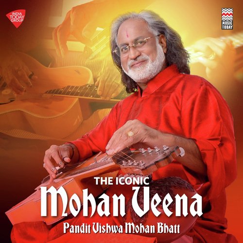 The Iconic Mohan Veena