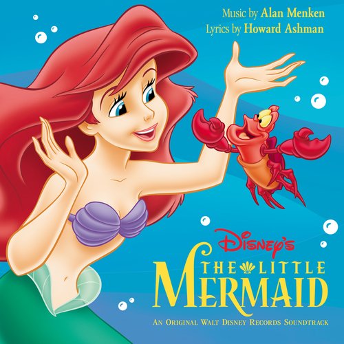 Part of Your World (Reprise) (From "The Little Mermaid" / Soundtrack Version)