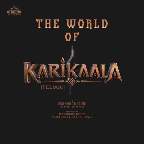 The World Of Karikaala (From "Karikaala")