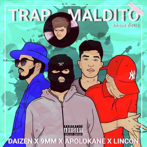 Trap Maldito (feat. Apolo Kane, Lincon & Dimelo Daizen)