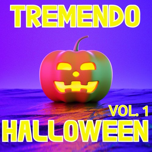 Tremendo Halloween Vol. 1