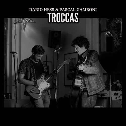 Troccas cover art