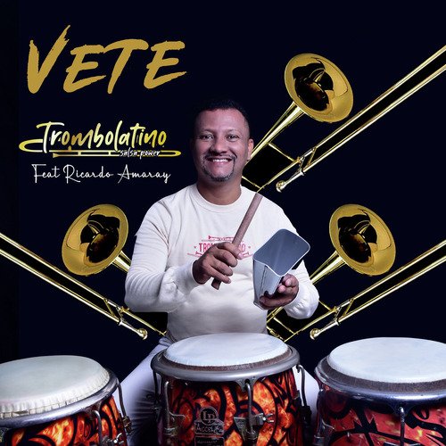 Vete cover art