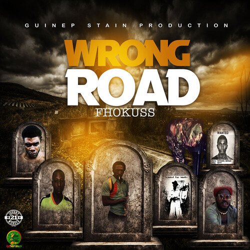 Wrong Road cover art