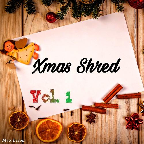 Xmas Shred, Vol. 1_poster_image