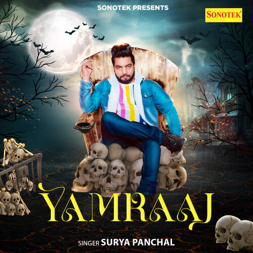 Yamraaj (feat. Ajay Hood)