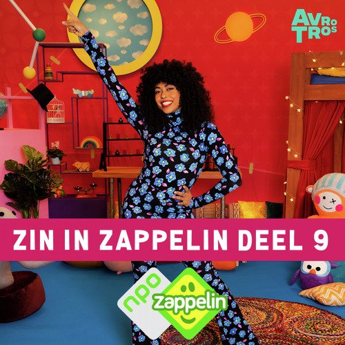 Zin In Zappelin Deel 9