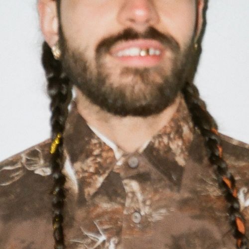 lucky boy cover art