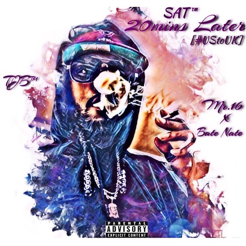 20mins Later (#Ustouk) [feat. Mr. 16 & Bate Nate] cover art