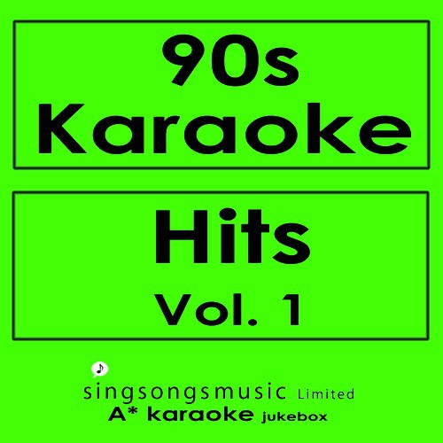 90s Karaoke Hits, Vol. 1
