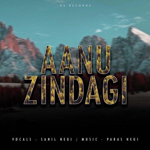 Aanu Zindagi