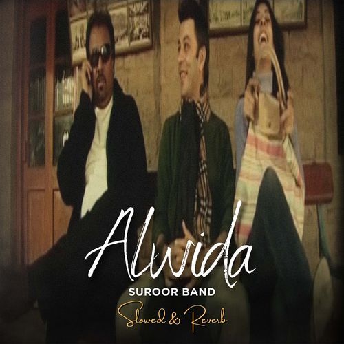 Alwida (Slowed & Reverb)