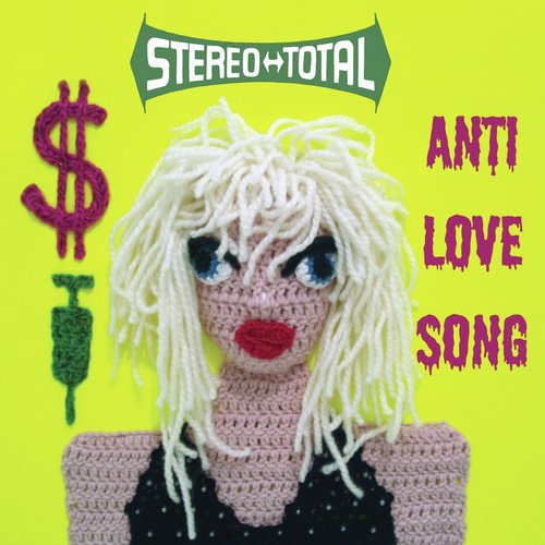 Anti Love Song EP