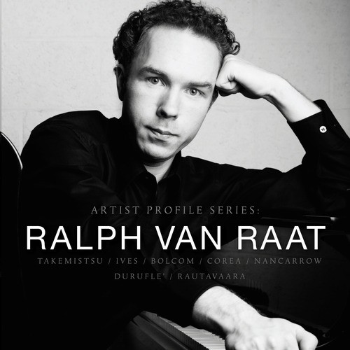 Interview with Ralph van Raat: On Chick Corea cover art