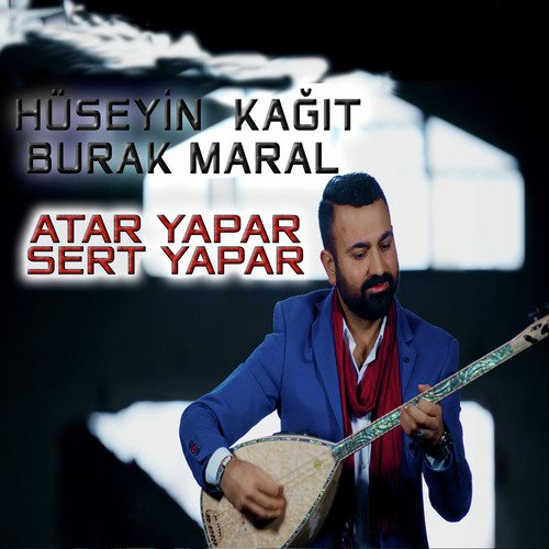 Atar Yapar Sert Yapar cover art