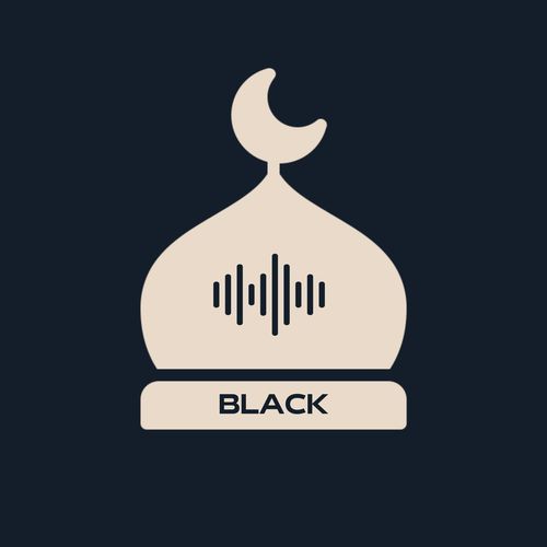 BLACK cover art